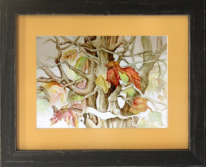 Fall Leaves